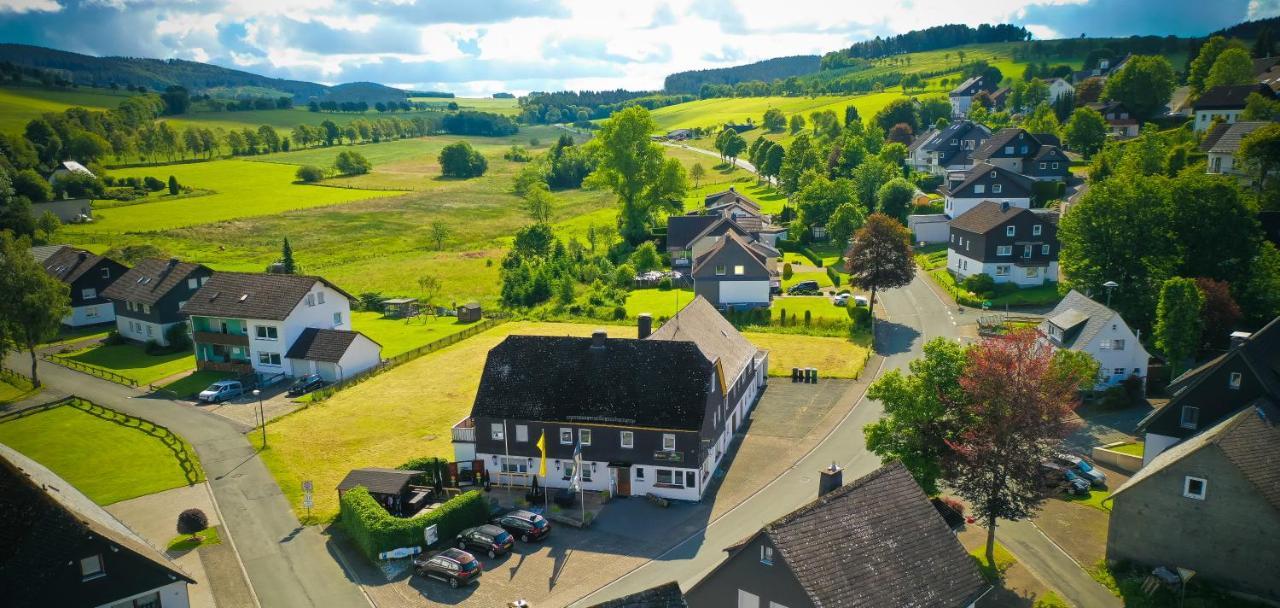 Gasthof Sonnental Винтерберг Екстериор снимка