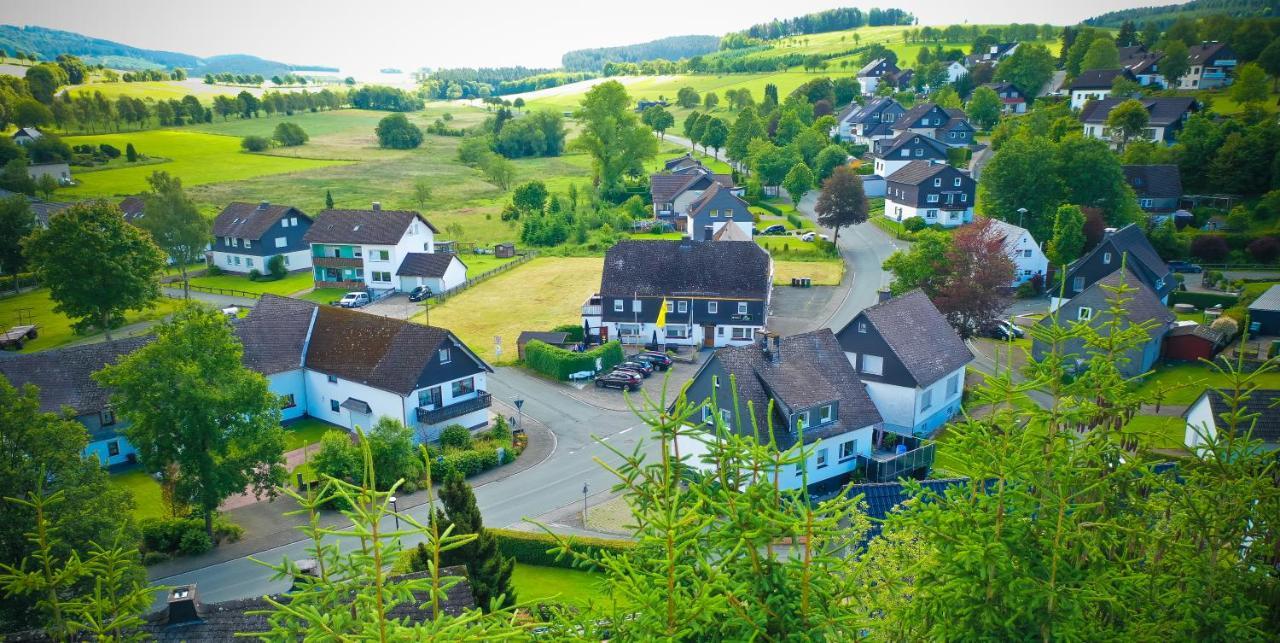 Gasthof Sonnental Винтерберг Екстериор снимка