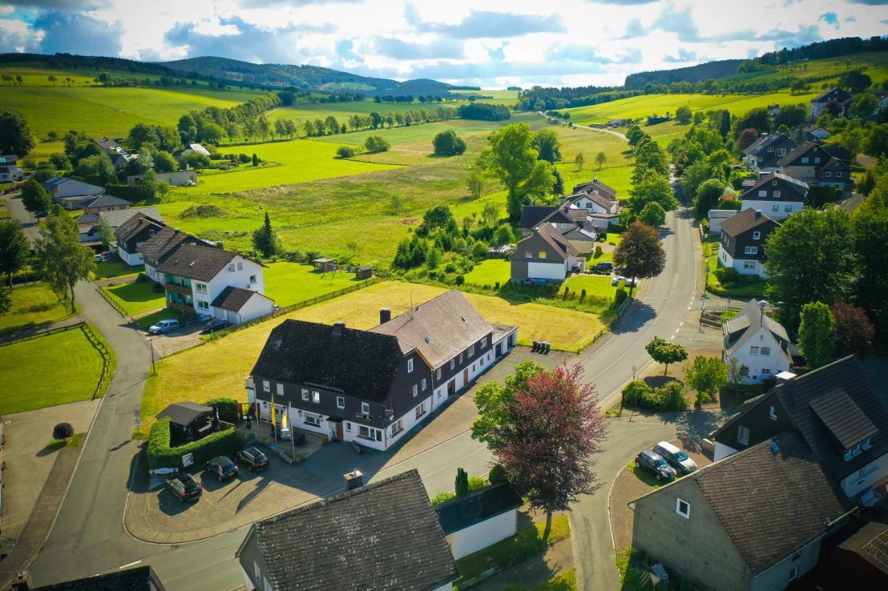 Gasthof Sonnental Винтерберг Екстериор снимка