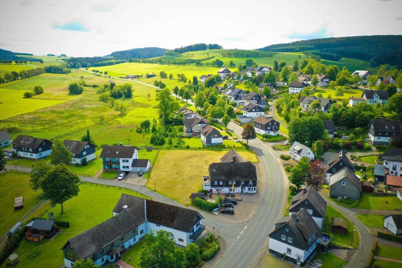 Gasthof Sonnental Винтерберг Екстериор снимка