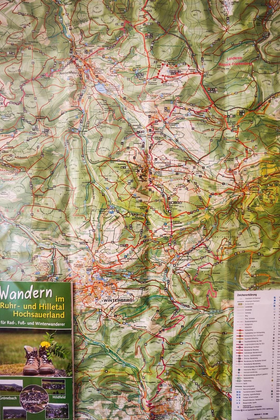 Gasthof Sonnental Винтерберг Екстериор снимка